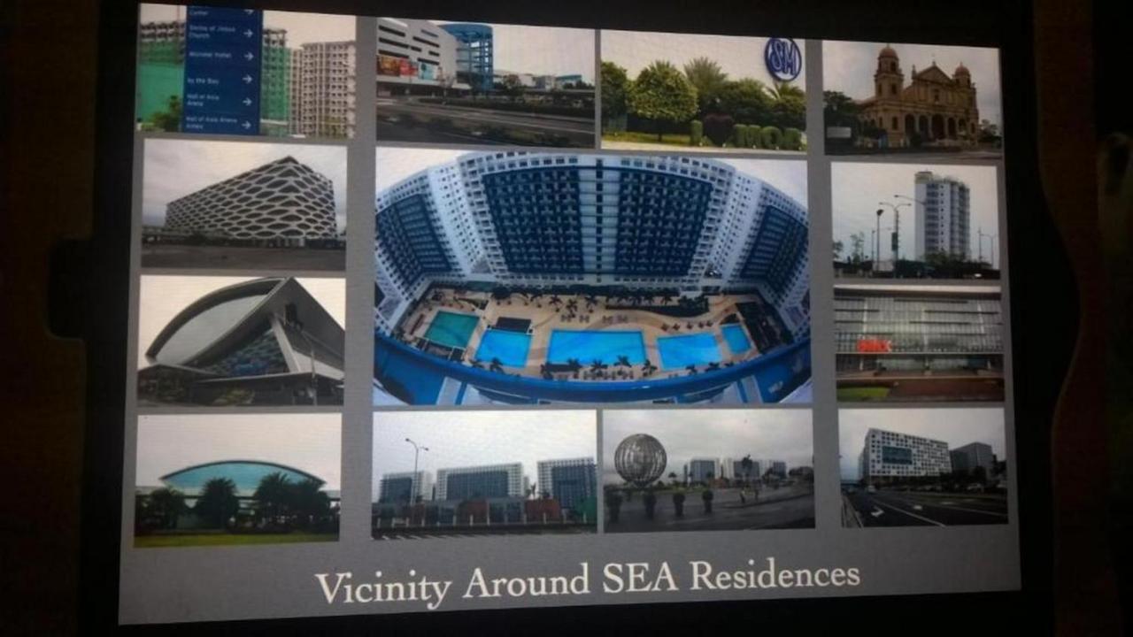 Sea Residence Moa - Chrisdick ปาไซ ภายนอก รูปภาพ